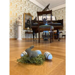 Osterferien mit kreativen Bastelworkshops und Hasensuche im Schlossmuseum