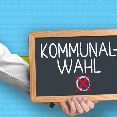 Kommunalwahl wird vorbereitet
