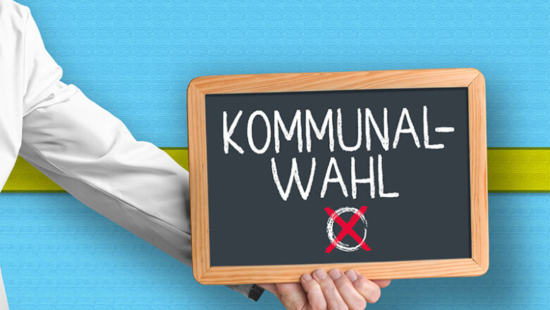 Kommunalwahl wird vorbereitet