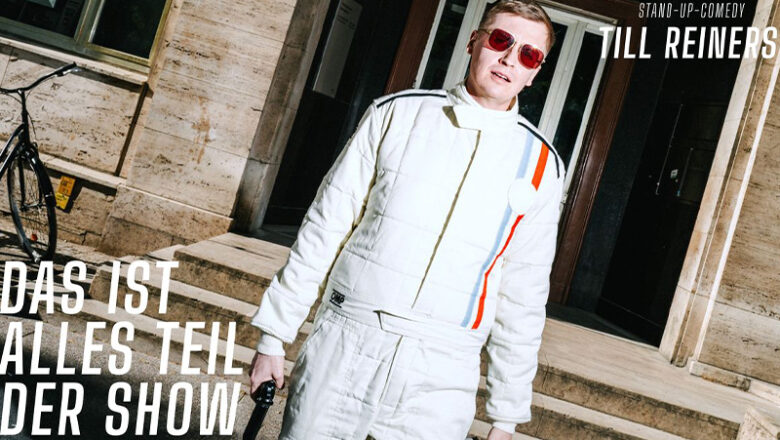 Till Reiners:  „Das ist alles Teil der Show“ in der Volkswagen Halle