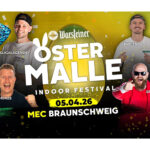 Norddeutschlands größtes Mallorca Indoor Festival im MEC