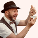 Der ehrliche Nils: Oster-Kinderzauberei am Ostermontag