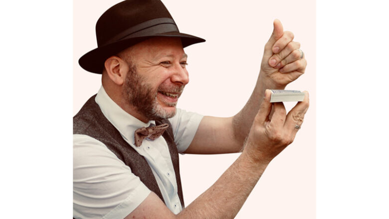 Der ehrliche Nils: Oster-Kinderzauberei am Ostermontag