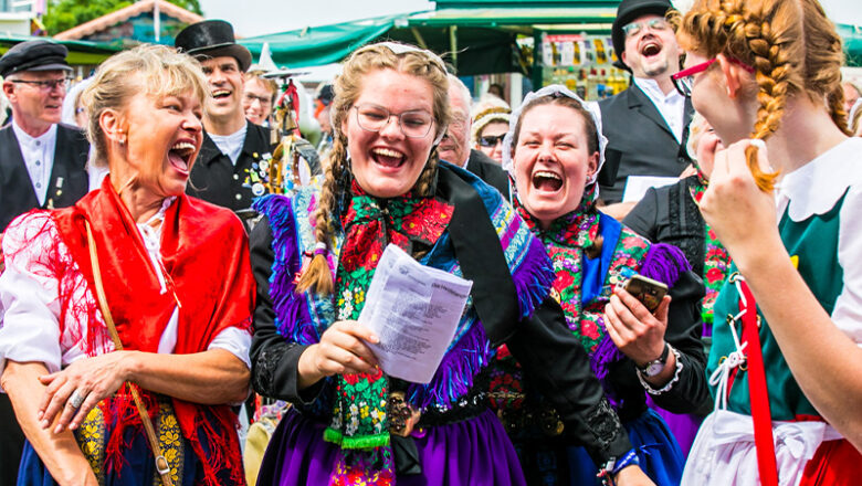 Kneipenkonzerte, Kunstgenuss und Karriereplanung