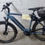 Eigentümer gesucht: E-Bike sichergestellt