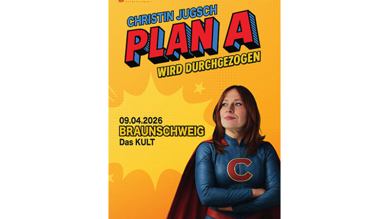 Christin Jugsch: „Plan A wird durchgezogen!“
