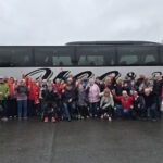 Für mehr Miteinander – 45 Braunschweiger fahren zum Rollstuhl-Basketball nach Hannover