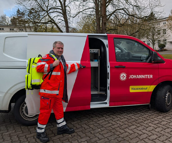 Bei Pflegegrad: Kosten für Hausnotrufsysteme werden oft von den Pflegekassen übernommen