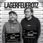Lagerfeuerrotz: Punkrock-Lagerfeuer im Kult