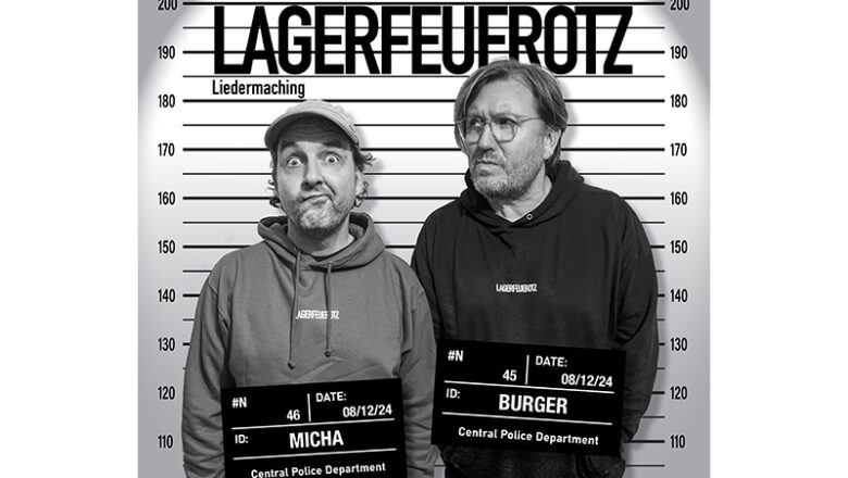 Lagerfeuerrotz: Punkrock-Lagerfeuer im Kult