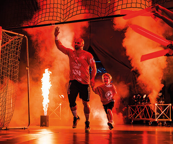 Überragende Leistung im Spitzenspiel