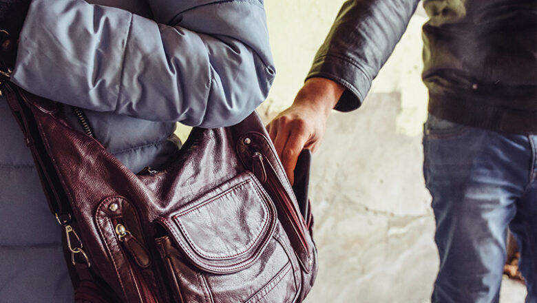 Diebstähle in Supermärkten