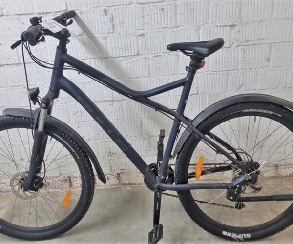 Eigentümer von Fahrrad gesucht