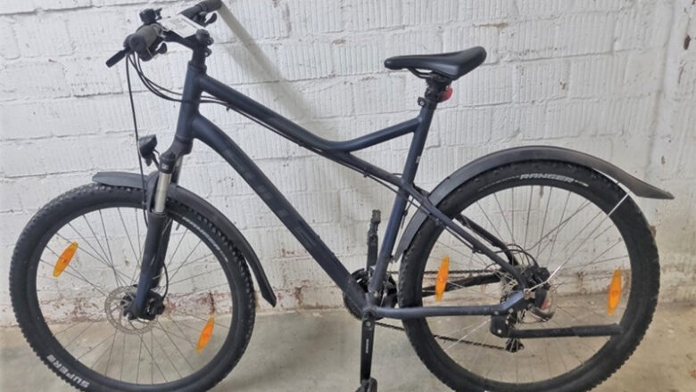 Eigentümer von Fahrrad gesucht