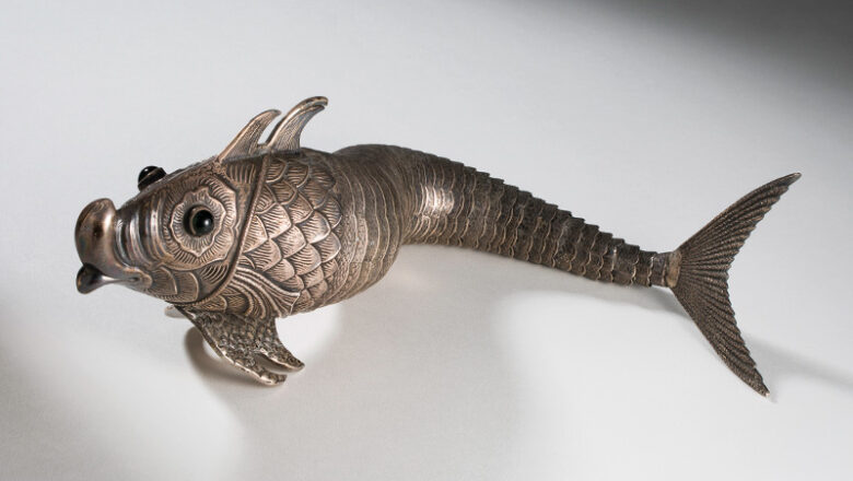 „Vom Tora-Mantel bis zum Chanukka-Leuchter“