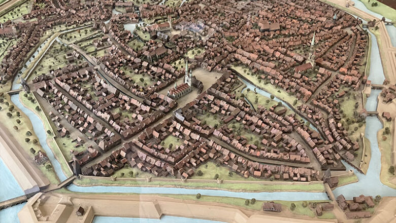 Heinrich der Löwe gründet den Braunschweiger Hagen