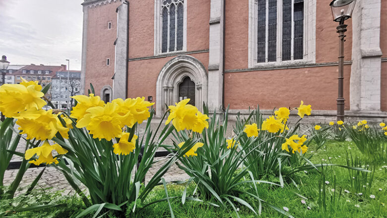 Gottesdienste in St. Katharinen zu Ostern