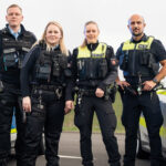 Polizeidirektion Braunschweig und Polizeiinspektion Magdeburg starten gemeinsame Streifen