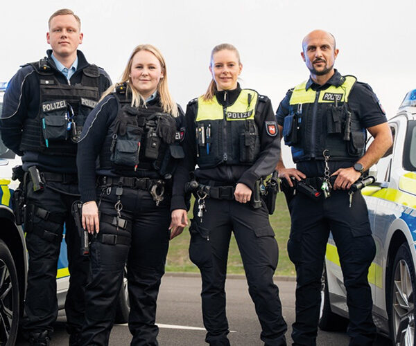 Polizeidirektion Braunschweig und Polizeiinspektion Magdeburg starten gemeinsame Streifen