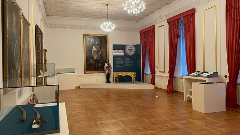 Was sammelt ein Schloss – Einblicke in die Sammlung von 1925 bis heute