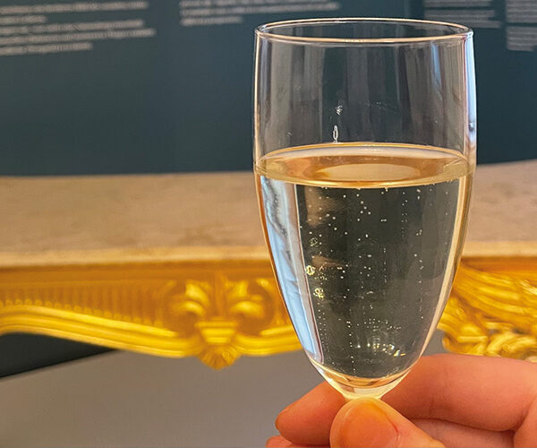 Sekt und Sammlung im Schlossmuseum Braunschweig