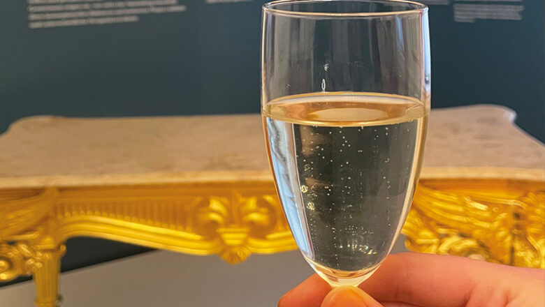 Sekt und Sammlung im Schlossmuseum Braunschweig