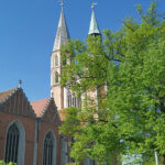 Musikalischen Gottesdienst in der Katharinenkirche