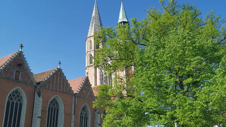 Musikalischen Gottesdienst in der Katharinenkirche