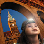 Mit Spürsinn und Taschenlampen durch die Osterferien