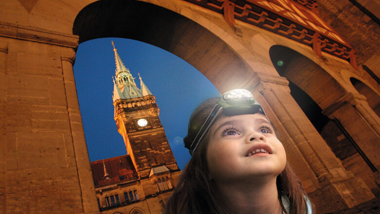 Mit Spürsinn und Taschenlampen durch die Osterferien