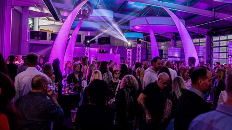 Braunschweigs größte Ü30 Party – am 14.03. im MEC – neues Floor-Konzept