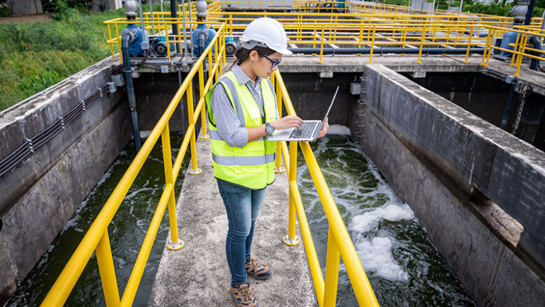 Berufswelt Wasser: Fachkräfte dringend gesucht