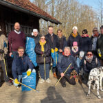 Aktion Stadtputz 2026: „CDU-Ortsverband Wabe-Schunter putzt mit“