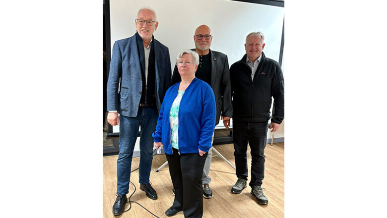 Vortragsveranstaltung „Gewalt gegen Frauen – Wenn aus Liebe Hass wird“ öffnet Augen für die Opfer