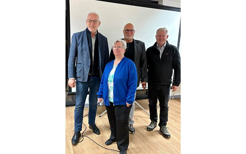 Am 26.03.2026 referierte auf Einladung der CDU-Ortsverbände Bienrode-Waggum-Bevenrode, in Bienrode zum Thema „Gewalt gegen Frauen in der Partnerschaft bis hin zum Femizid“.