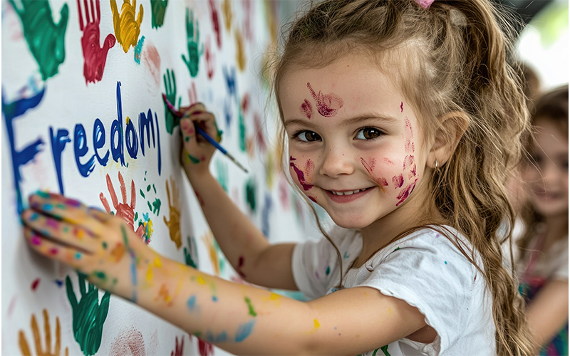 Für die Gestaltung eines „Ortes der Kinderrechte“ in der Innenstadt findet am Donnerstag, 16. April eine Beteiligungsaktion im Jugendbüro statt.
