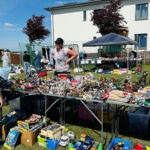 Familienflohmarkt am 9. Mai 2026