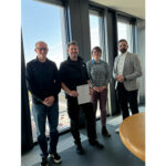 Marcel Schindler zum Bezirksschornsteinfeger bestellt