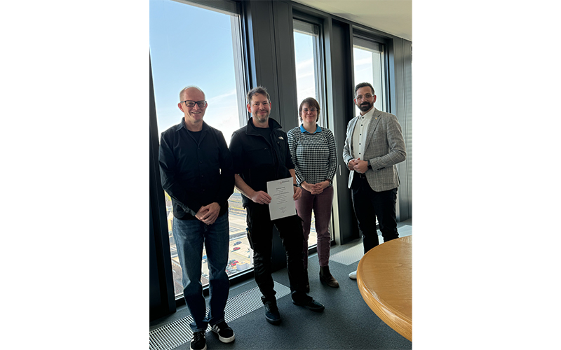 Marcel Schindler ist mit Wirkung vom 15. April 2026 von der Stadt Braunschweig für sieben Jahren zum bevollmächtigten Bezirksschornsteinfeger für den Kehrbezirk BS-10118 bestellt.