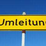 Sanierung Feuerwehrstraße: Verkehr auf dem Ringgleis wird umgeleitet