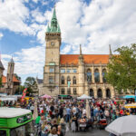 Braunschweig-Meile beim Tag der Niedersachsen