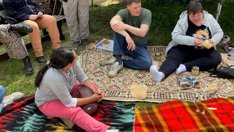 Picknick für Teilhabe am 6. Mai am Dowesee setzt Zeichen für Offenheit und Zusammenhalt