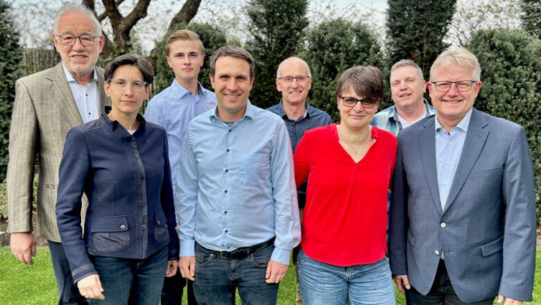 CDU-Ortsverbände stellen die Weichen für die Kommunalwahl 2026