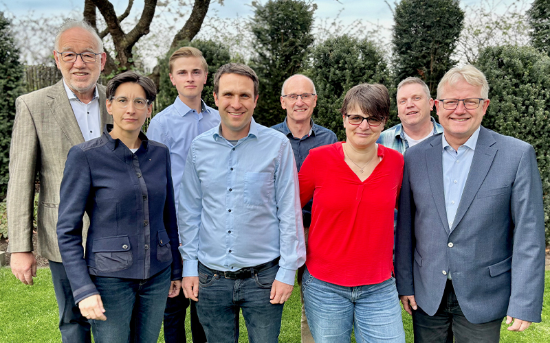 Am 15. April 2026 fand in der IGS Querum eine besondere Mitgliederversammlung der CDU Ortsverbände Wabe-Schunter und Bienrode-Waggum-Bevenrode statt.