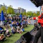 Fahrtwind, Frühlingsluft und Flanierlaune