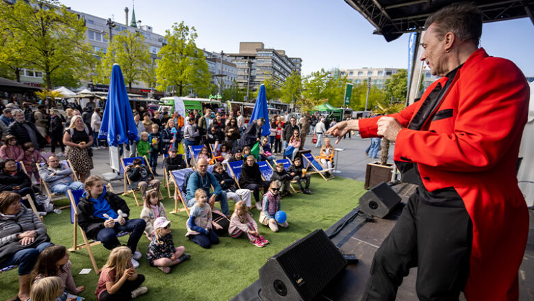 Fahrtwind, Frühlingsluft und Flanierlaune