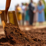 Erster Spatenstich für einen grünen Johannes-Selenka-Platz