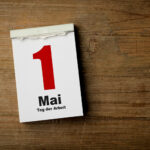 Zum Tag der Arbeit: OB ehrt Gewerkschafterinnen und Gewerkschafter