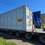 Sicher.mobil.leben – Gefahrgut-Großkontrolle auf der A2