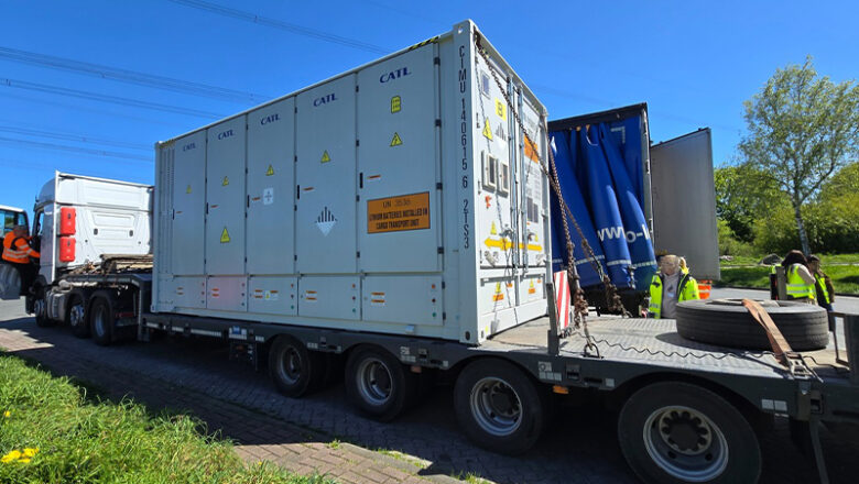 Sicher.mobil.leben – Gefahrgut-Großkontrolle auf der A2